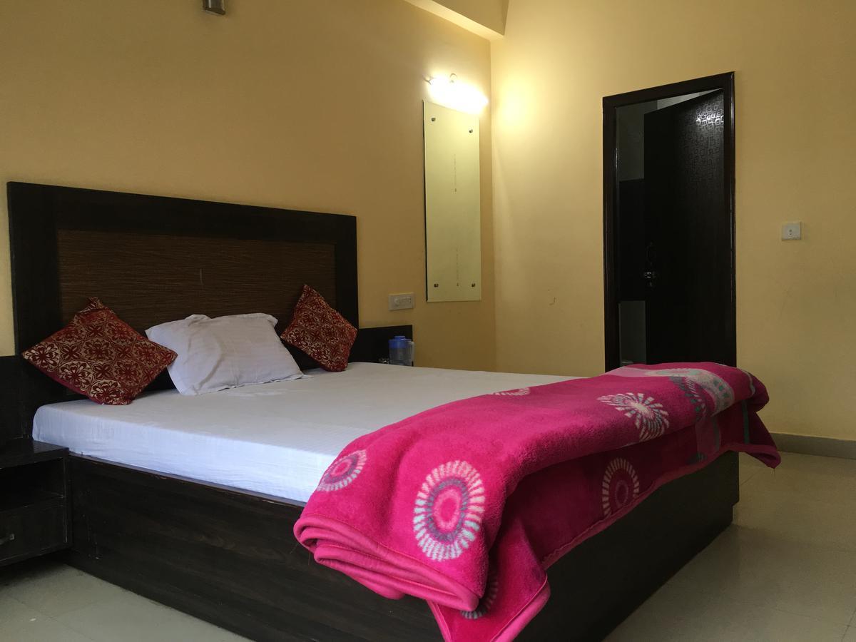 Hotel Jai Mata Di Jammu Exterior photo